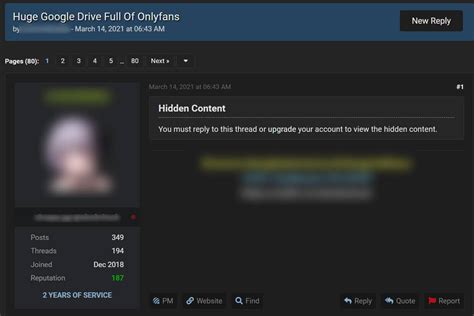 onlyfans leak forums|An open source onlyfans leak scraper